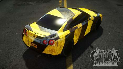 Nissan GT-R Naemi S9 para GTA 4