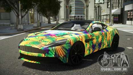 Aston Martin Vanquish Refation S8 para GTA 4