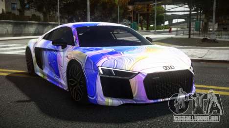 Audi R8 Gotiz S5 para GTA 4