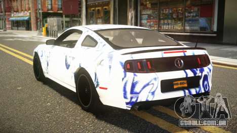 Ford Mustang Retullo S7 para GTA 4