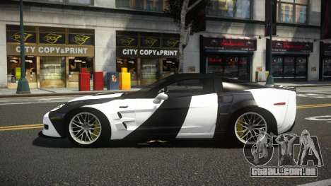 Chevrolet Corvette Havuse S7 para GTA 4