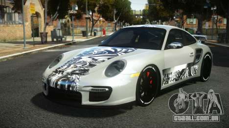 Porsche 977 Conir S5 para GTA 4