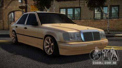 Mercedes-Benz W124 Esuto para GTA 4