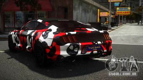 Ford Mustang Espetro S13 para GTA 4