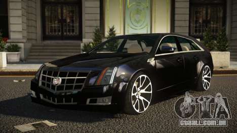 Cadillac CTS Hulopa para GTA 4