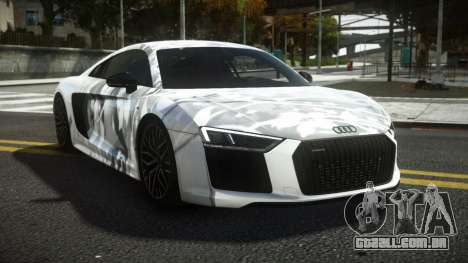 Audi R8 Gotiz S6 para GTA 4