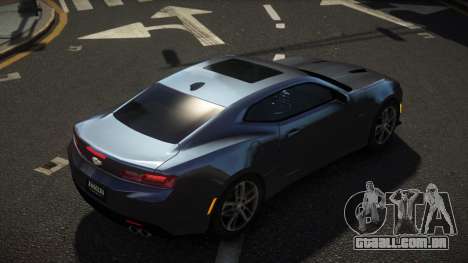 Chevrolet Camaro Brulik para GTA 4