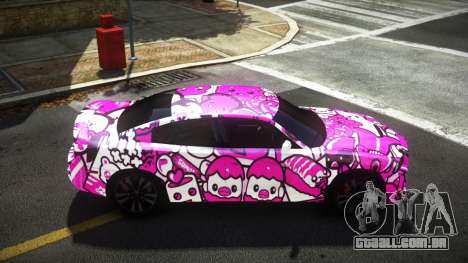 Dodge Charger Bukasso S10 para GTA 4