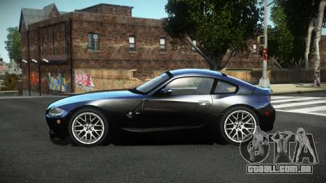 BMW Z4 Mefuz para GTA 4