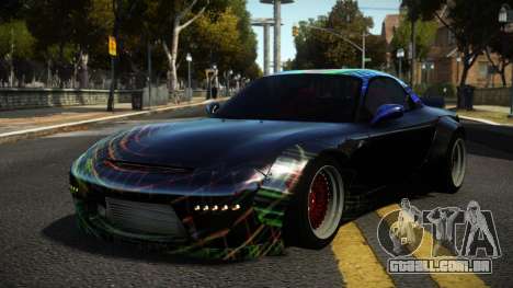 Mazda RX-7 Kirodish S6 para GTA 4