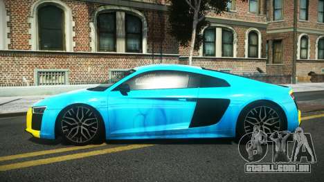 Audi R8 Gotiz S1 para GTA 4