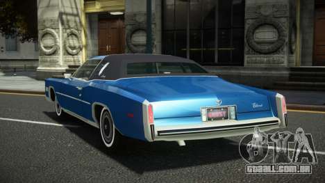 Cadillac Eldorado Humy para GTA 4