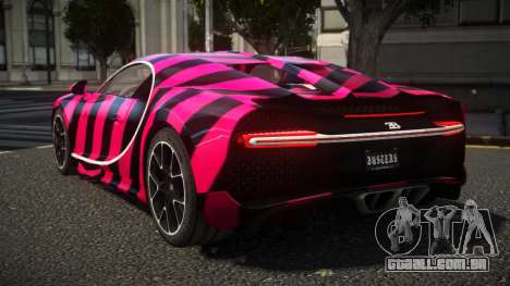 Bugatti Chiron Faruh S5 para GTA 4