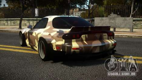 Mazda RX-7 Kirodish S9 para GTA 4