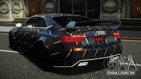 Audi S5 Vequota S10 para GTA 4