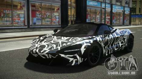 McLaren 720S Vetira S11 para GTA 4