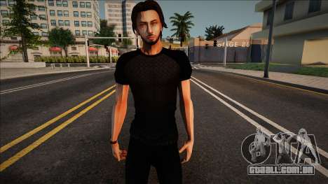 New Wmyclot HD para GTA San Andreas