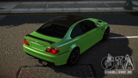 BMW M3 E46 Ferpilo para GTA 4