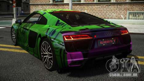 Audi R8 Gotiz S14 para GTA 4