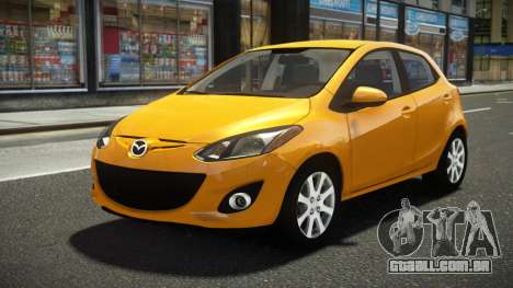 Mazda 2 Volda para GTA 4