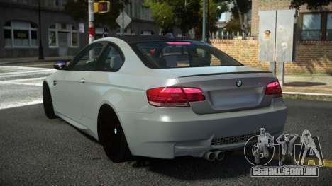 BMW M3 E92 Bakum para GTA 4