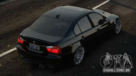 BMW M3 E90 Sedan para GTA San Andreas