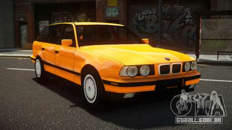 BMW 535i Kolashi para GTA 4