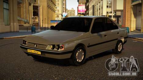 Peugeot 405 Kliopsa para GTA 4