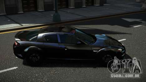 Mazda RX-8 Farun para GTA 4