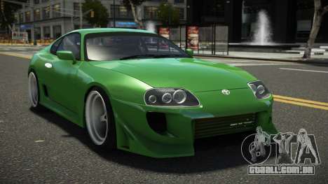 Toyota Supra Grizot para GTA 4