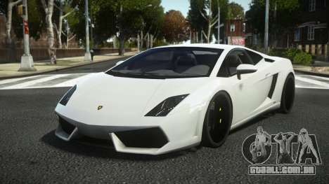 Lamborghini Gallardo Jakog para GTA 4