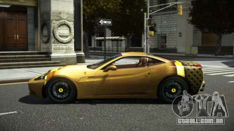 Ferrari California Niachi S5 para GTA 4