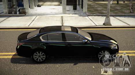 Lexus GS300H Terola para GTA 4