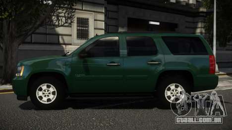 Chevrolet Tahoe Farynio para GTA 4