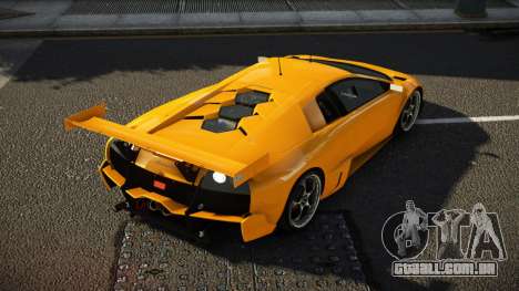 Lamborghini Murcielago Xoha para GTA 4