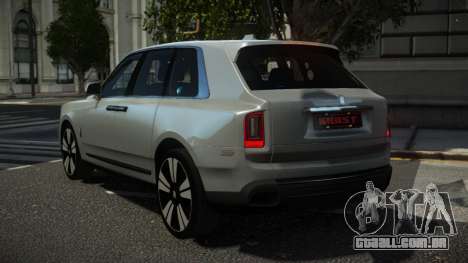 Rolls-Royce Cullinan Baerkil para GTA 4