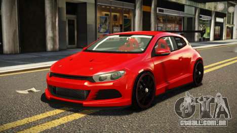 Volkswagen Scirocco Creyn para GTA 4