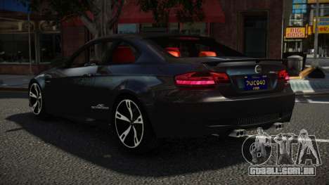 BMW M3 E92 Dosper para GTA 4