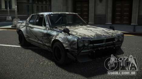 Nissan 2000GT Gakiyu S3 para GTA 4