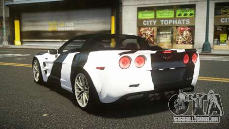 Chevrolet Corvette Havuse S7 para GTA 4