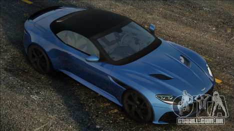 2021 Aston Martin DB11 Superleggera Volante para GTA San Andreas