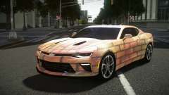 Chevrolet Camaro Disago S13 para GTA 4