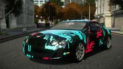 Bentley Continental Sefrula S2 para GTA 4