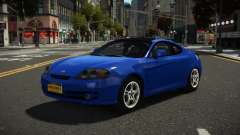 Hyundai Tiburon Vustol para GTA 4