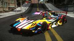 Pagani Zonda Yoshiro S3 para GTA 4