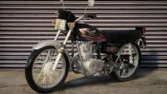 Honda CG 125 (Wayfarer) para GTA San Andreas