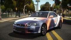 Nissan Skyline R34 Niohashi S13