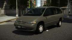 Dodge Grand Caravan Falimy para GTA 4