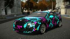 Bentley Continental Sefrula S13 para GTA 4