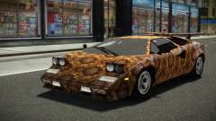 Lamborghini Countach Irgadu S3 para GTA 4